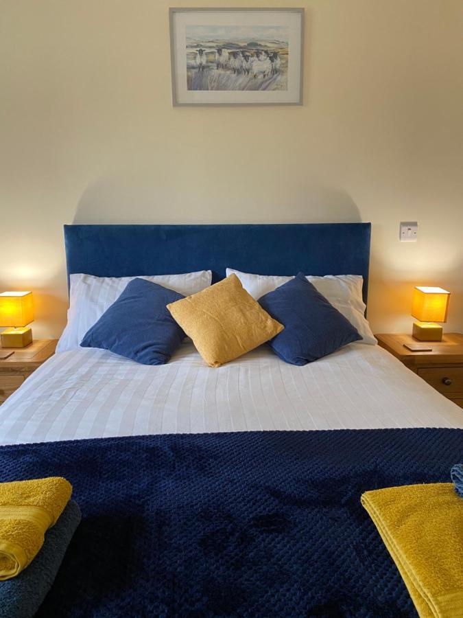 Moelfre B&B Machynlleth Exterior photo